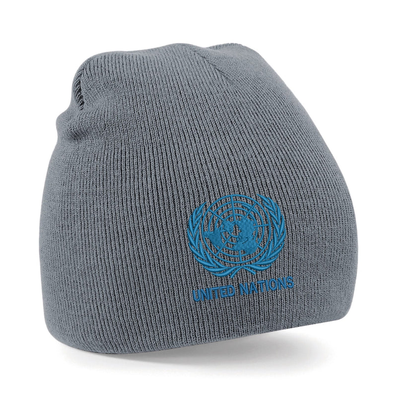 United Nations Beanie Hat