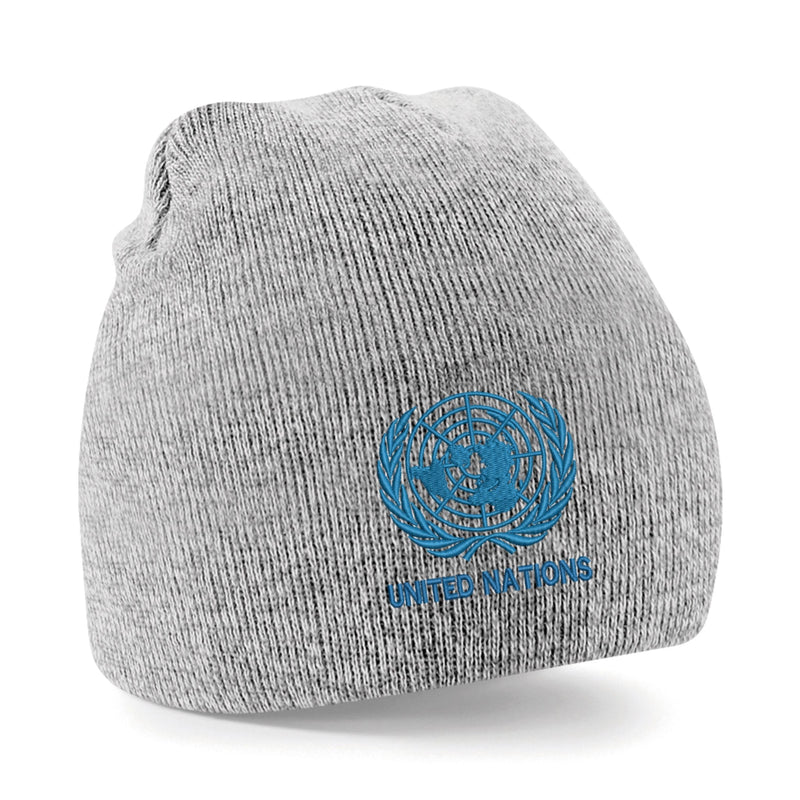 United Nations Beanie Hat