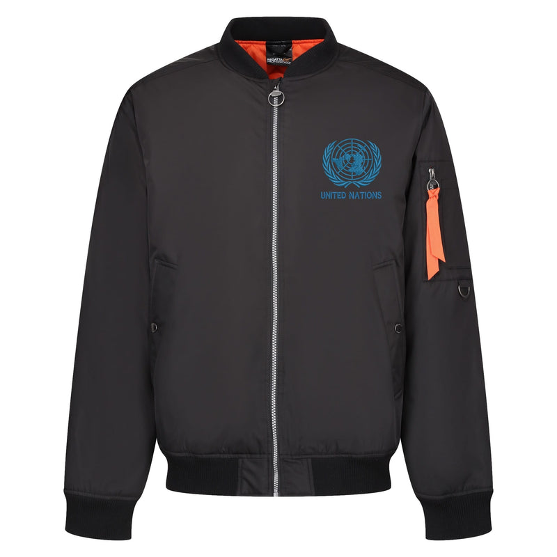 United Nations Regatta Pilot Jacket