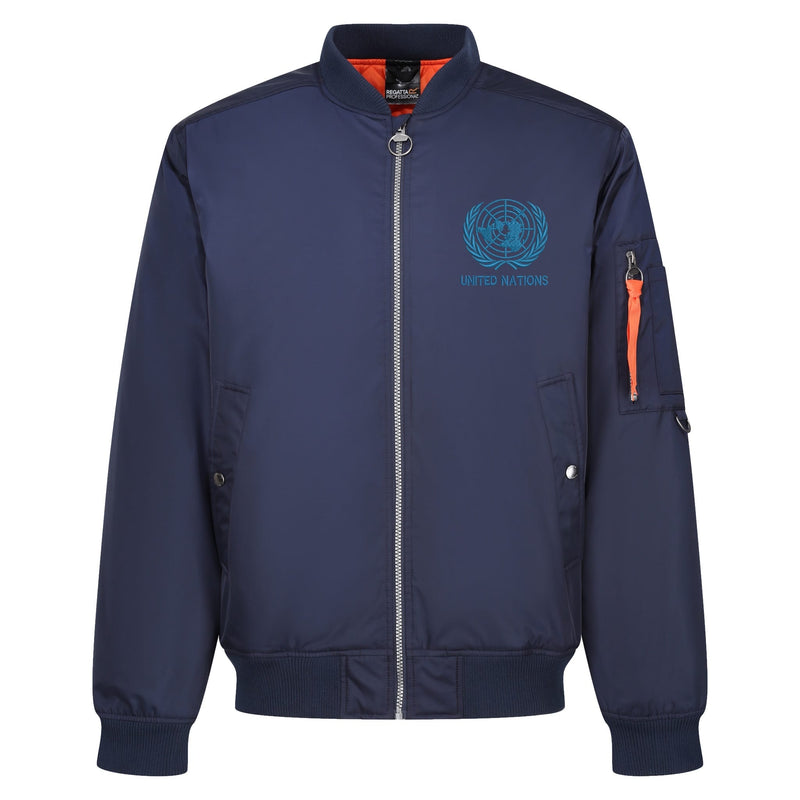 United Nations Regatta Pilot Jacket