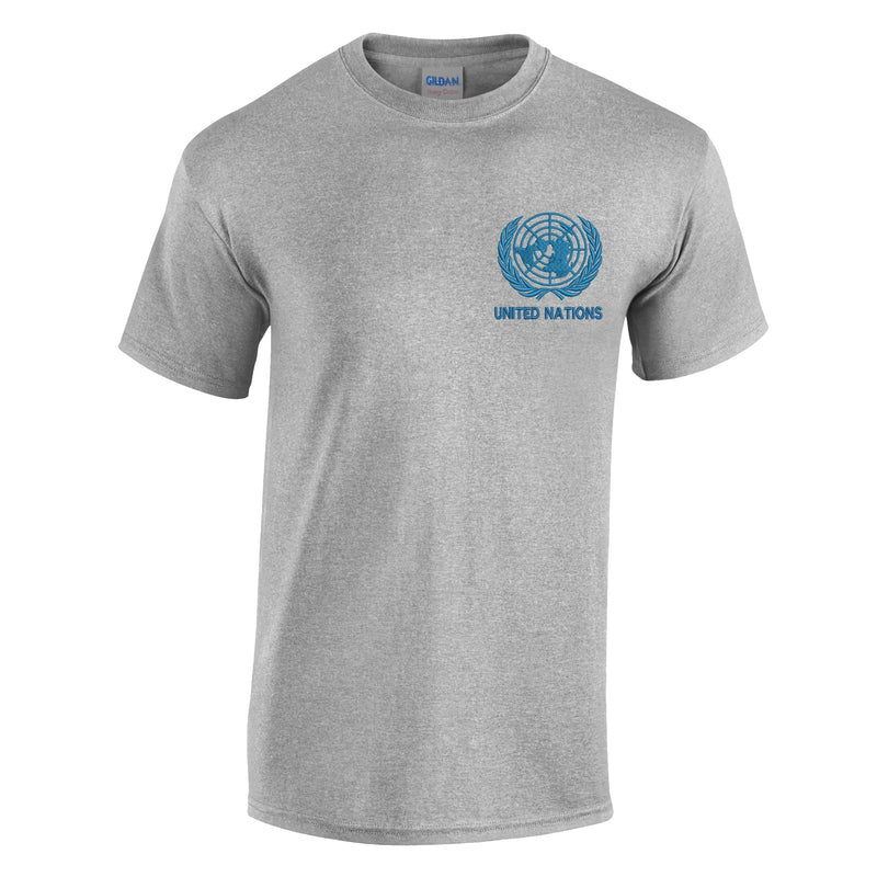United Nations Cotton T-Shirt