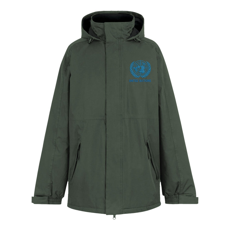 United Nations Regatta Dover Parka