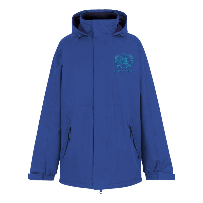 United Nations Regatta Dover Parka