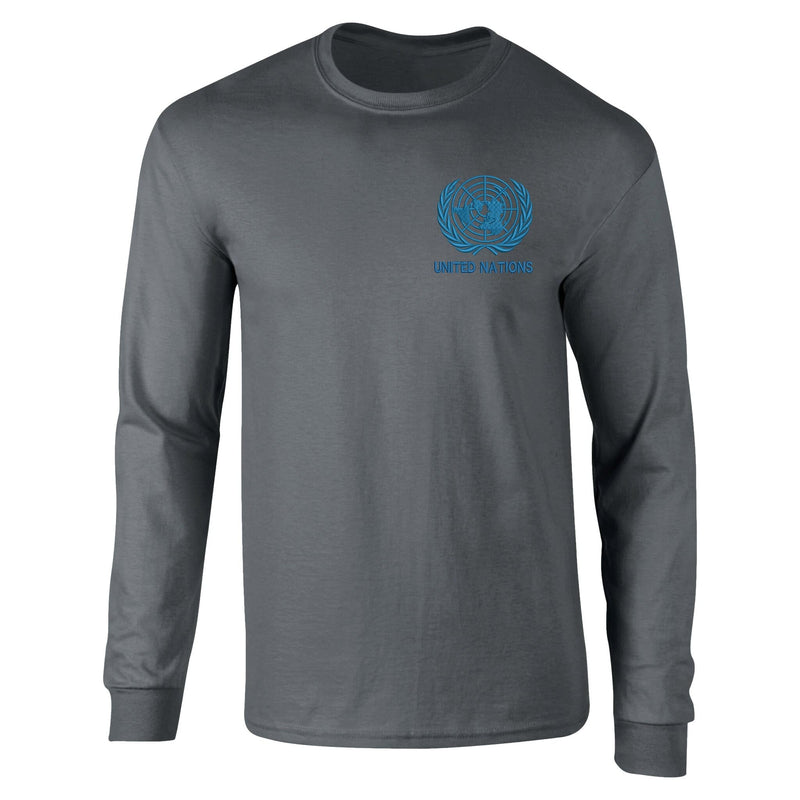 United Nations Long Sleeve T-Shirt