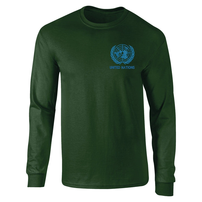 United Nations Long Sleeve T-Shirt