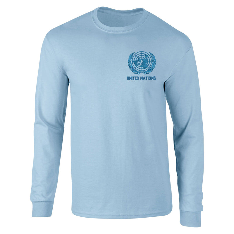 United Nations Long Sleeve T-Shirt