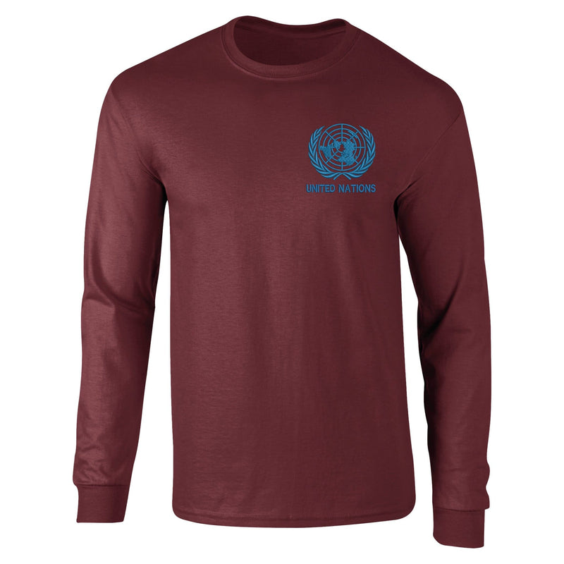 United Nations Long Sleeve T-Shirt