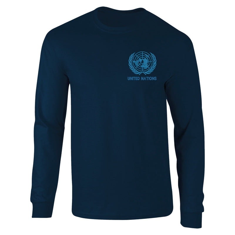 United Nations Long Sleeve T-Shirt
