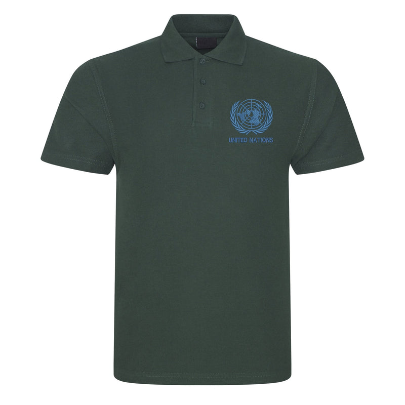 United Nations Polo Shirt
