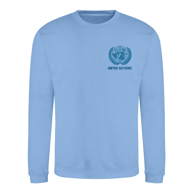 United Nations Sweatshirt