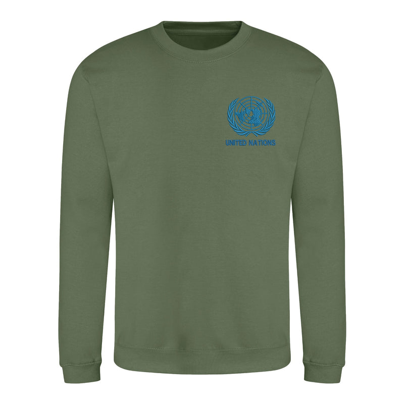 United Nations Sweatshirt