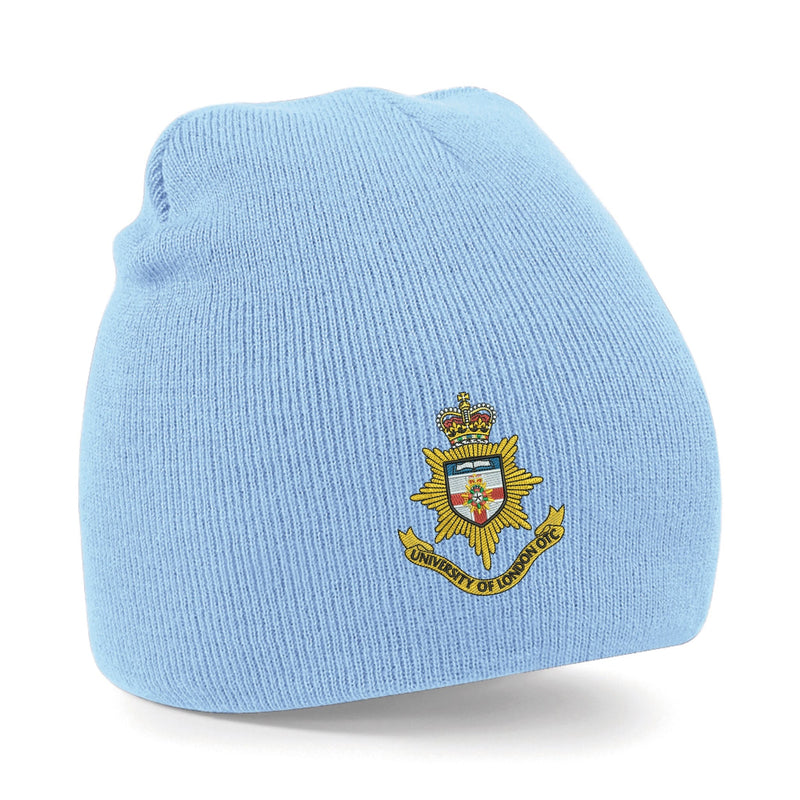 University of London OTC (UOTC) Beanie Hat