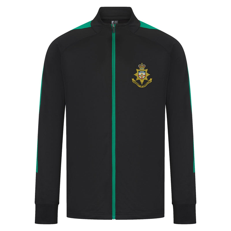 University of London OTC (UOTC) Knitted Tracksuit Top