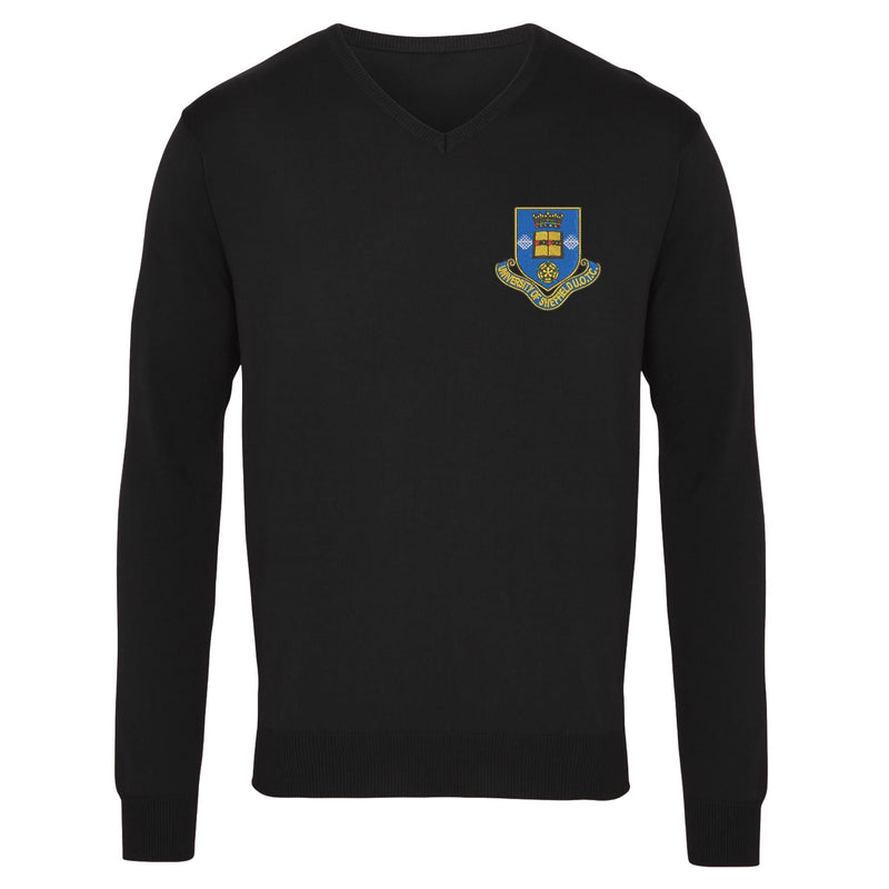University of Sheffield UOTC Arundel Sweater