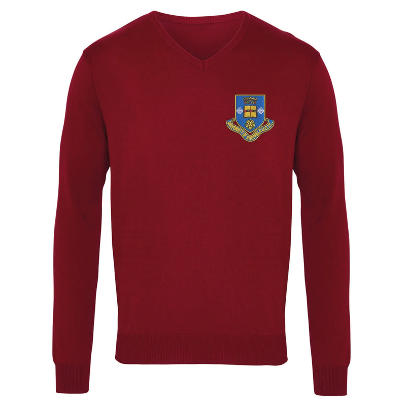 University of Sheffield UOTC Arundel Sweater