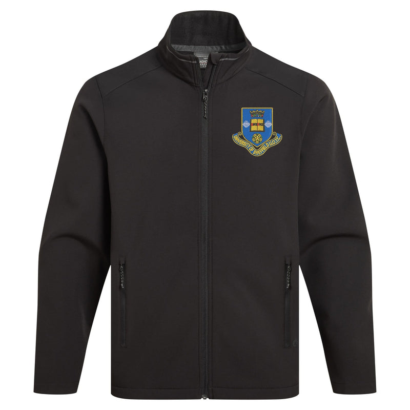 University of Sheffield UOTC Craghoppers Basecamp Softshell