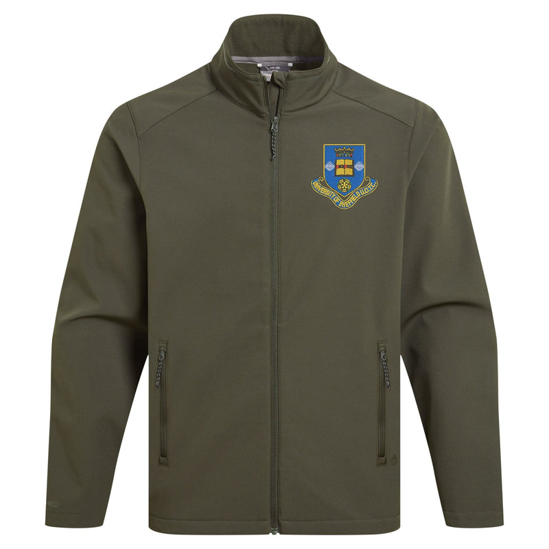 University of Sheffield UOTC Craghoppers Basecamp Softshell