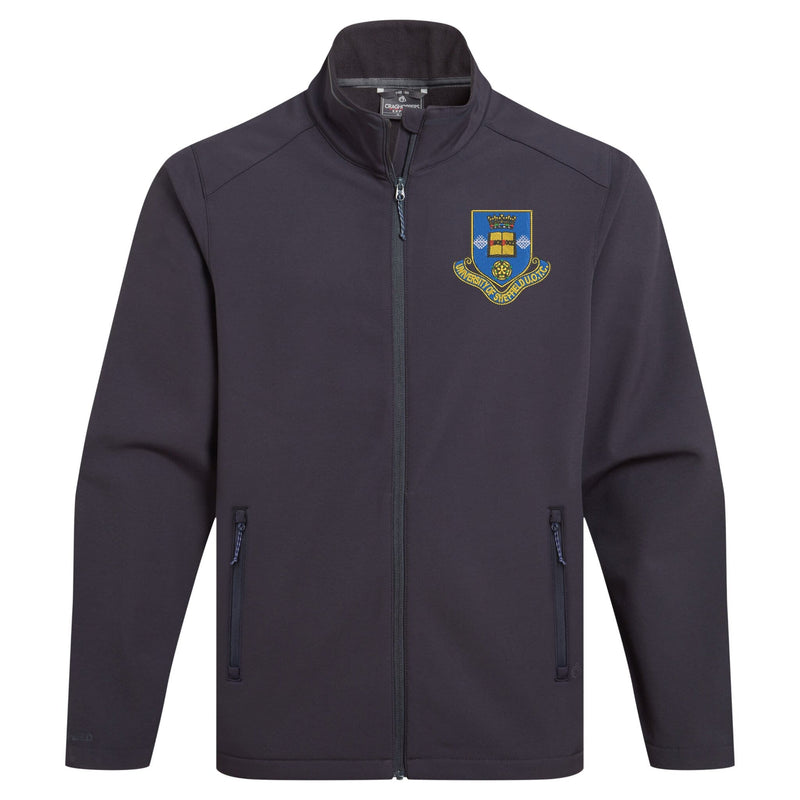 University of Sheffield UOTC Craghoppers Basecamp Softshell