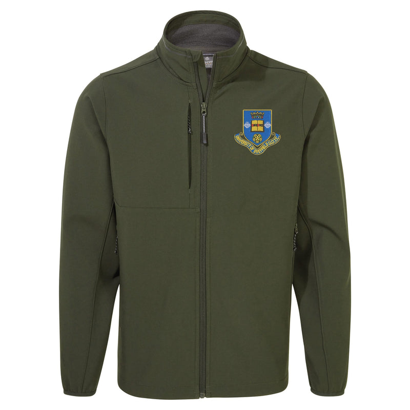 University of Sheffield UOTC Craghoppers Basecamp Softshell