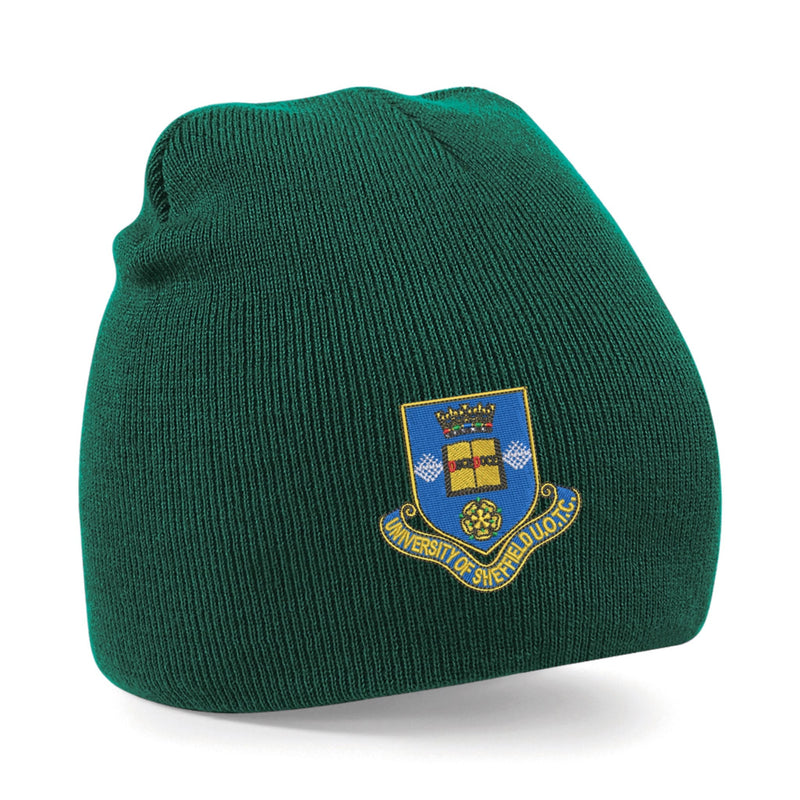 University of Sheffield UOTC Beanie Hat