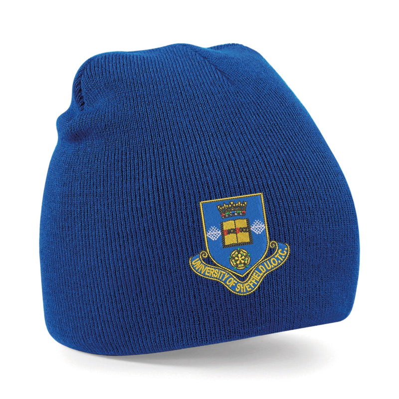 University of Sheffield UOTC Beanie Hat