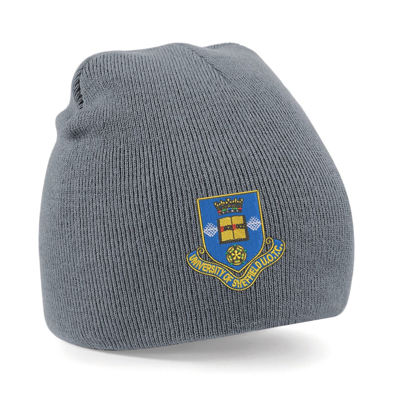 University of Sheffield UOTC Beanie Hat