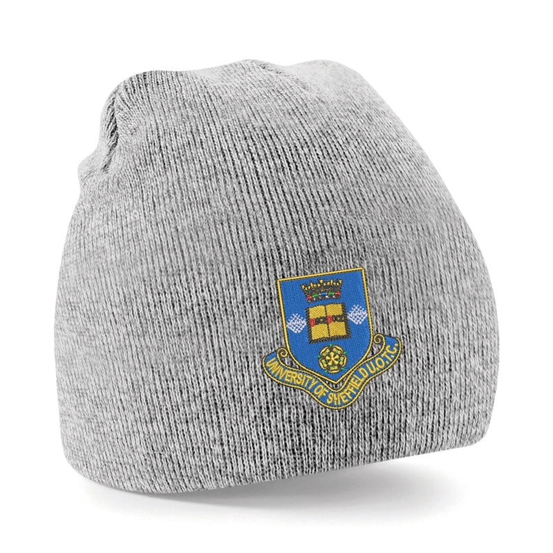 University of Sheffield UOTC Beanie Hat