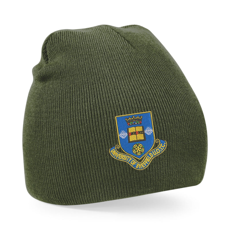 University of Sheffield UOTC Beanie Hat