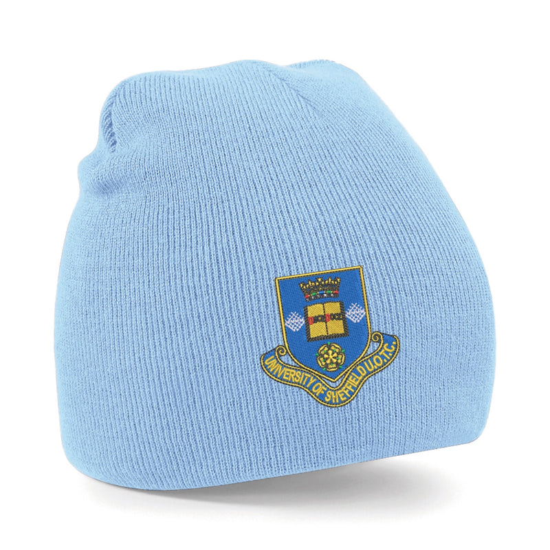 University of Sheffield UOTC Beanie Hat