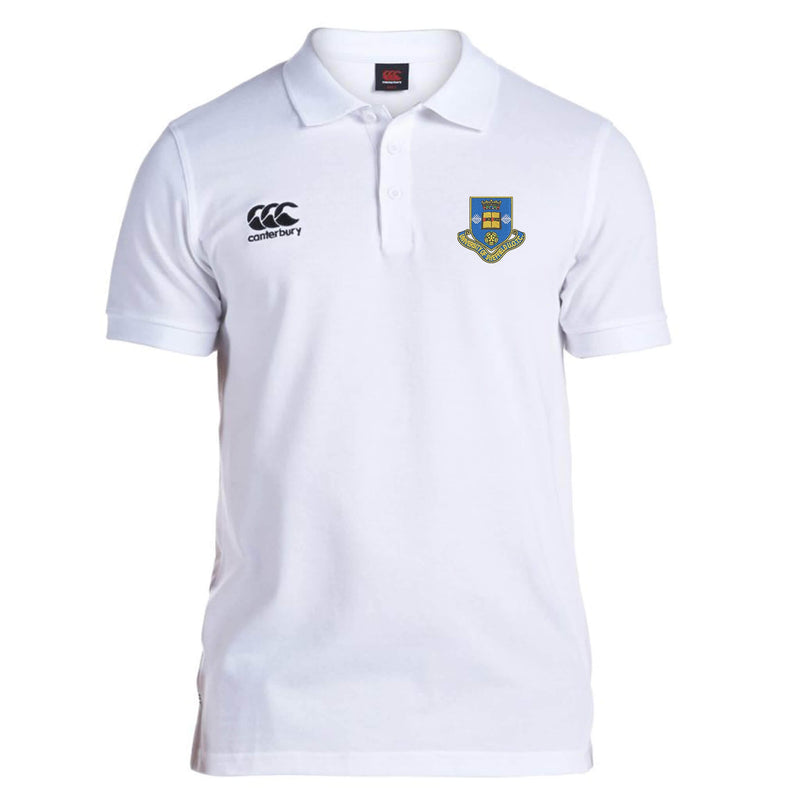 University of Sheffield UOTC Canterbury Rugby Polo