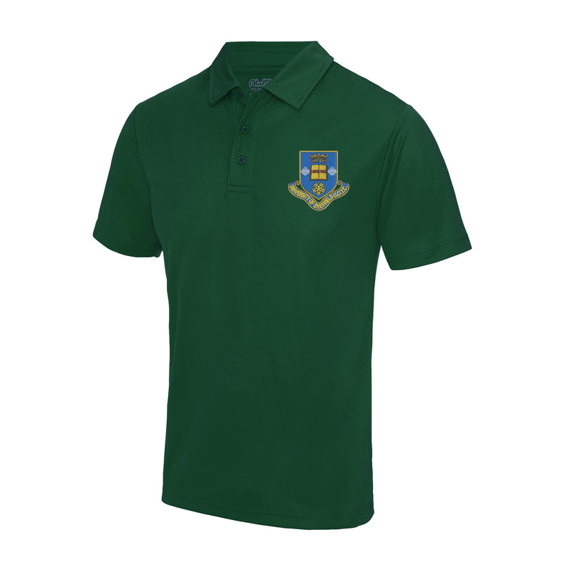 University of Sheffield UOTC Cool Polo