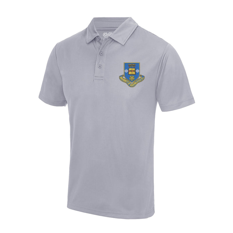 University of Sheffield UOTC Cool Polo