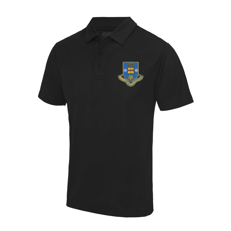 University of Sheffield UOTC Cool Polo