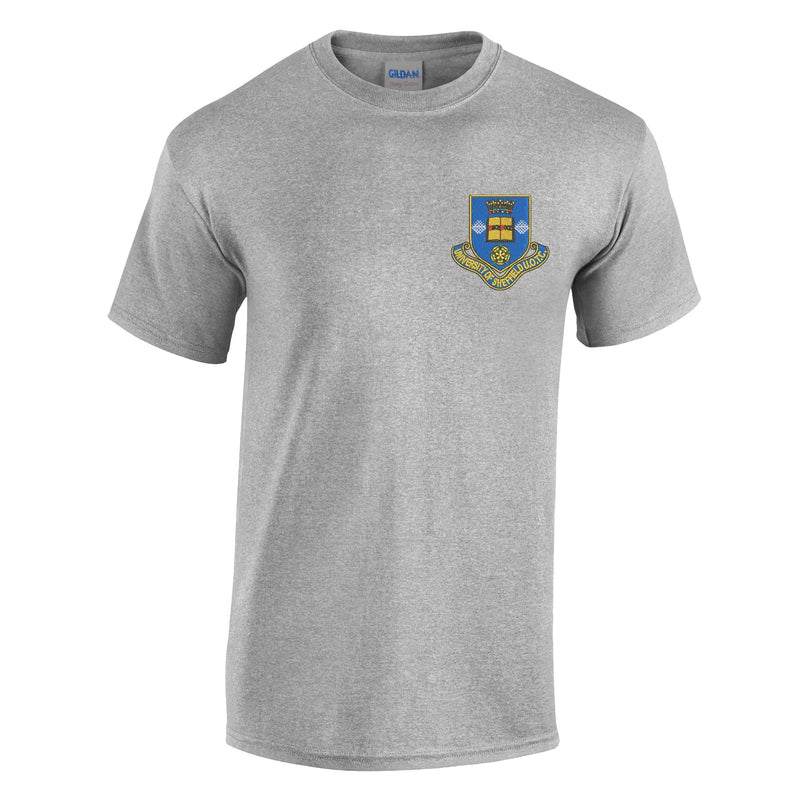 University of Sheffield UOTC Cotton T-Shirt