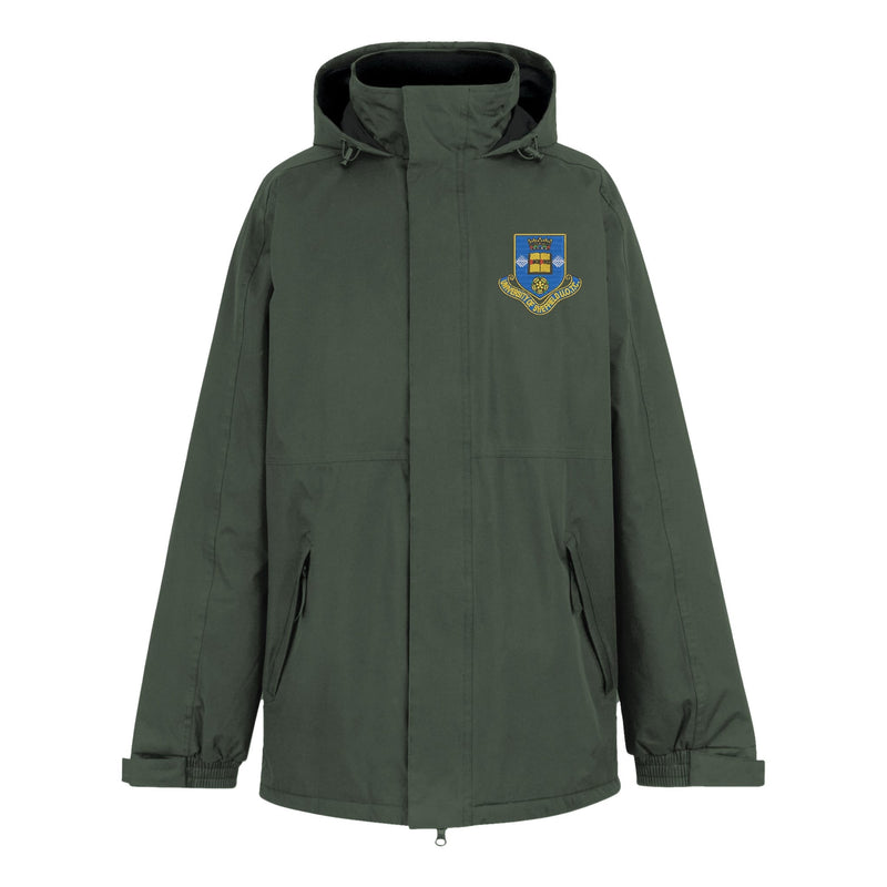 University of Sheffield UOTC Regatta Dover Parka