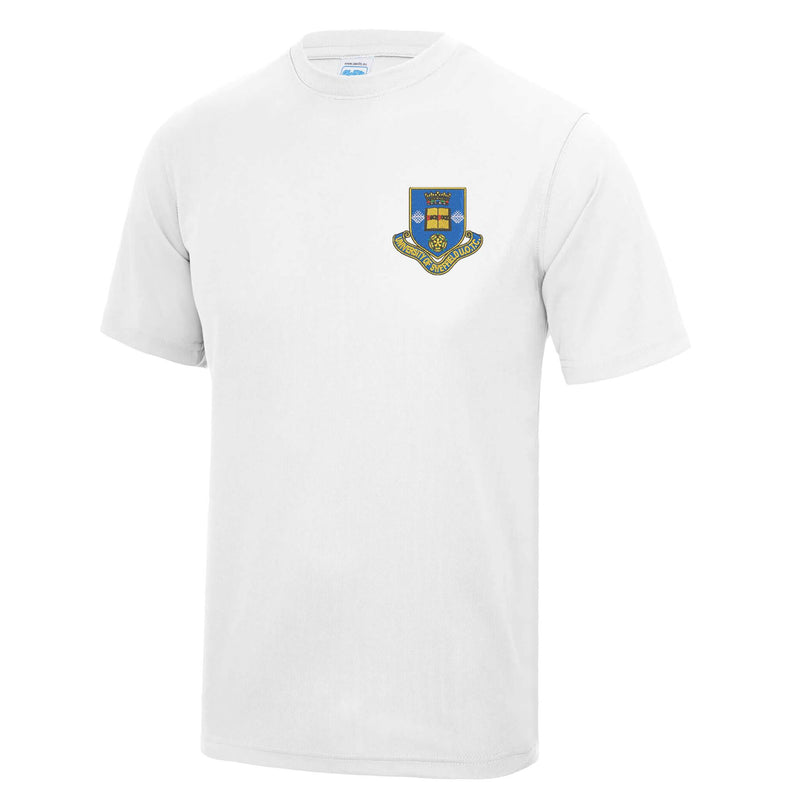 University of Sheffield UOTC Polyester T-Shirt