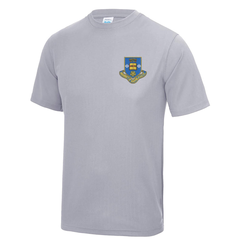 University of Sheffield UOTC Polyester T-Shirt