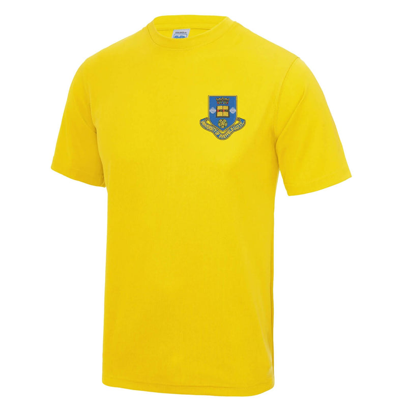 University of Sheffield UOTC Polyester T-Shirt