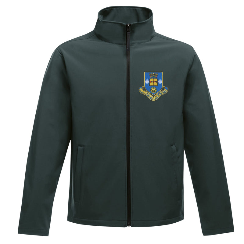 University of Sheffield UOTC Regatta Softshell Jacket