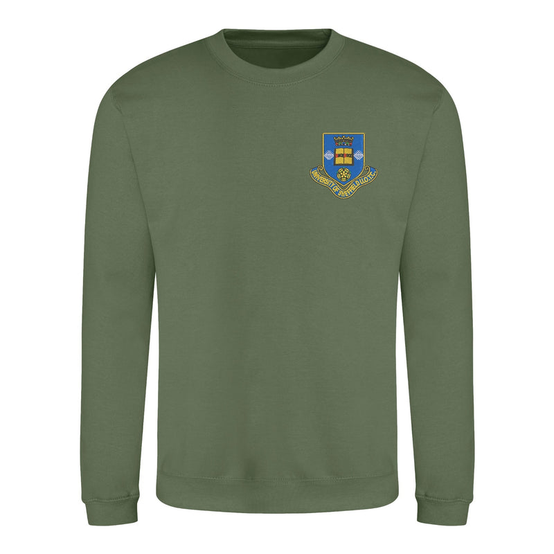 University of Sheffield UOTC Sweatshirt