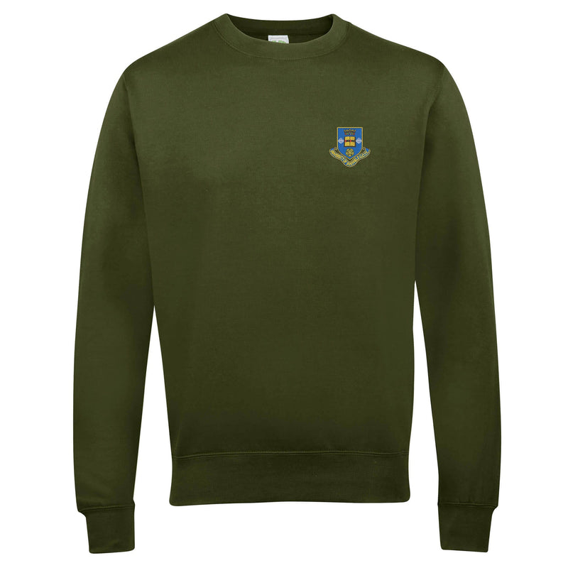 University of Sheffield UOTC Sweatshirt