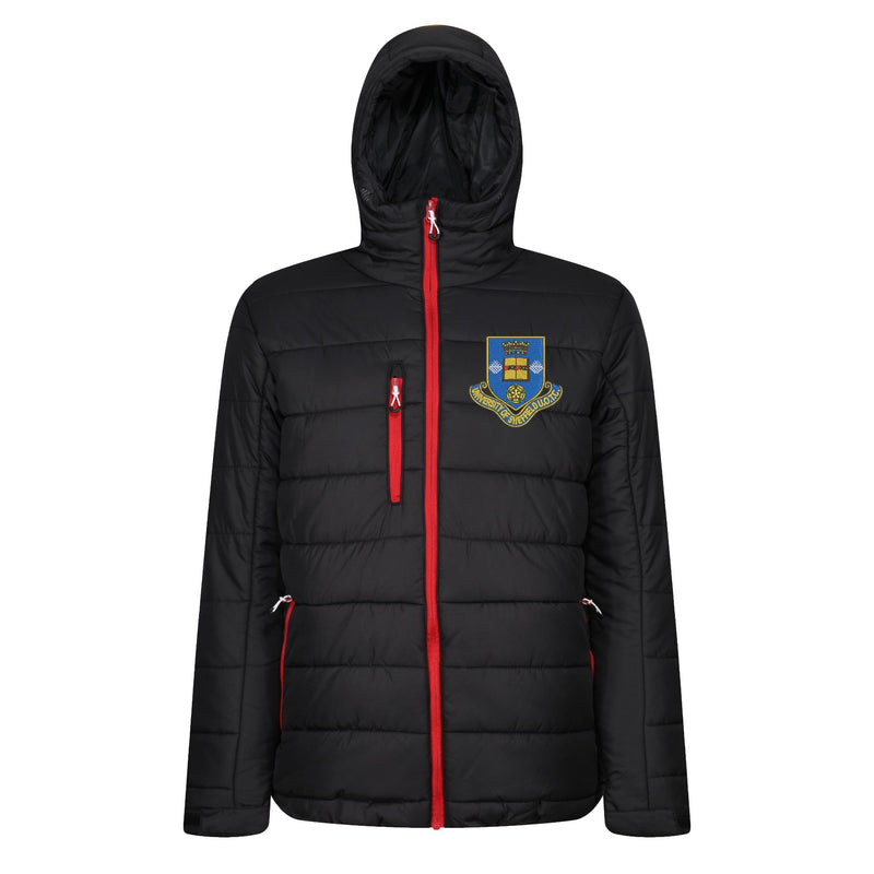 University of Sheffield UOTC Regatta Thermal Hooded Jacket