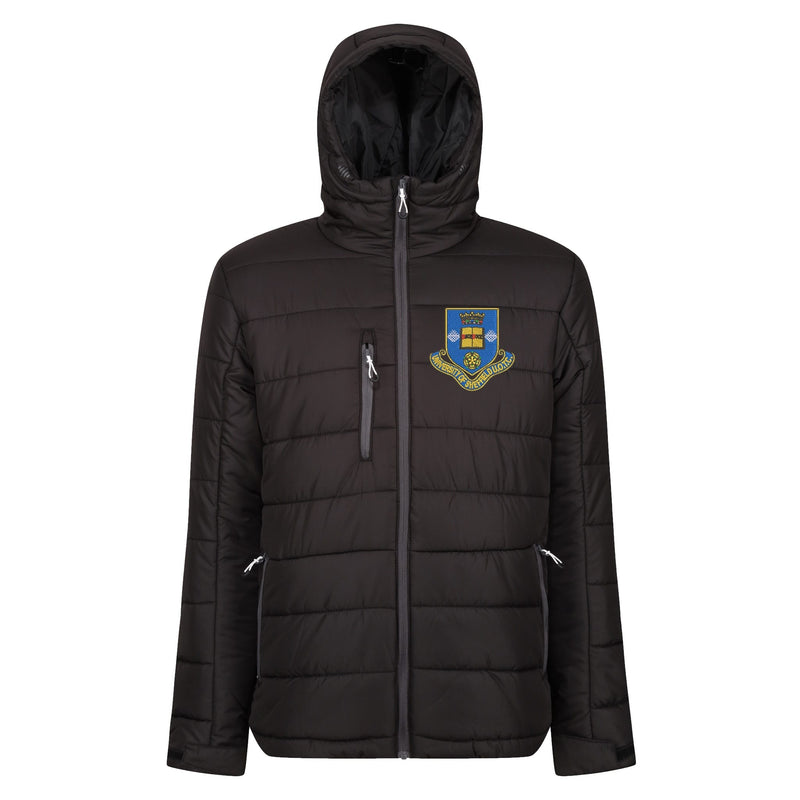 University of Sheffield UOTC Regatta Thermal Hooded Jacket