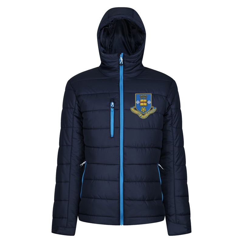 University of Sheffield UOTC Regatta Thermal Hooded Jacket