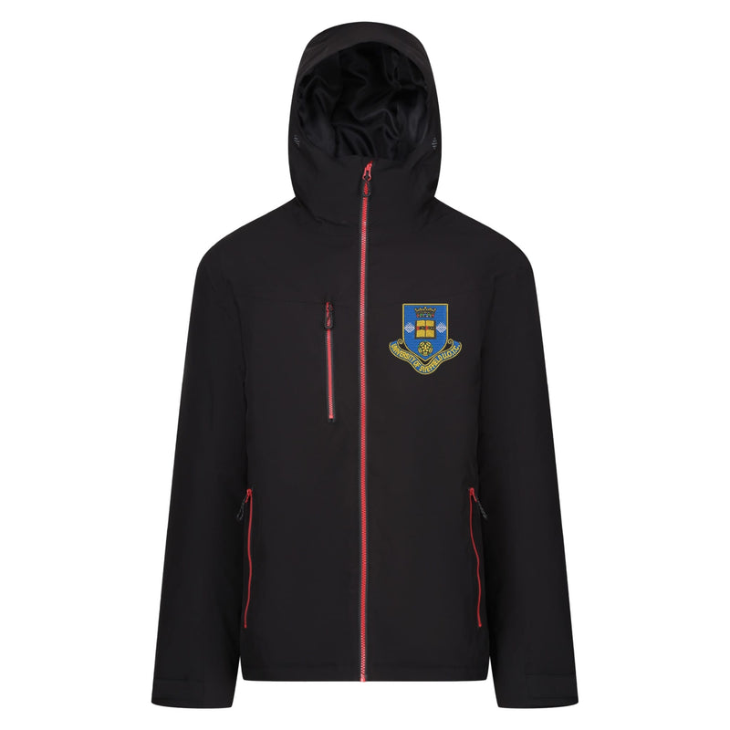 University of Sheffield UOTC Regatta Waterproof Insulated Jacket