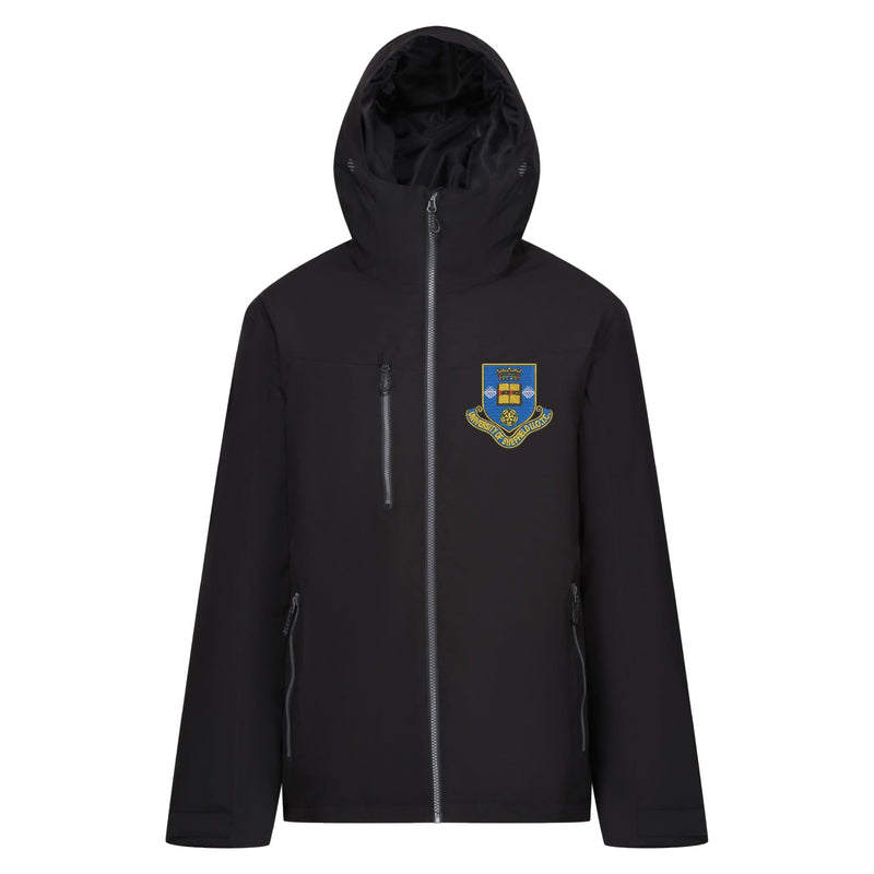 University of Sheffield UOTC Regatta Waterproof Insulated Jacket
