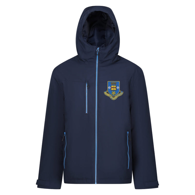University of Sheffield UOTC Regatta Waterproof Insulated Jacket