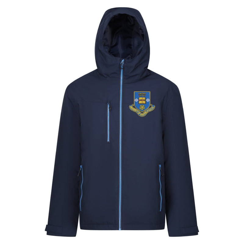 University of Sheffield UOTC Regatta Waterproof Insulated Jacket