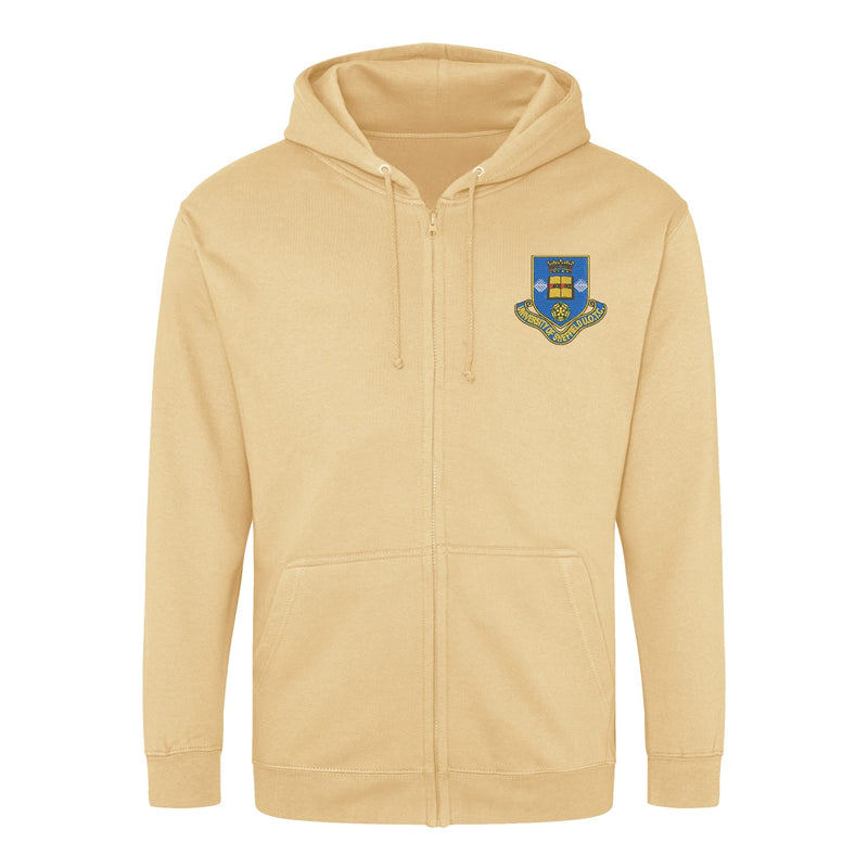 University of Sheffield UOTC Zipped Hoodie