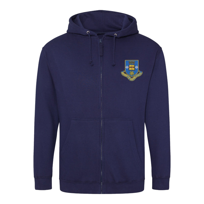 University of Sheffield UOTC Zipped Hoodie
